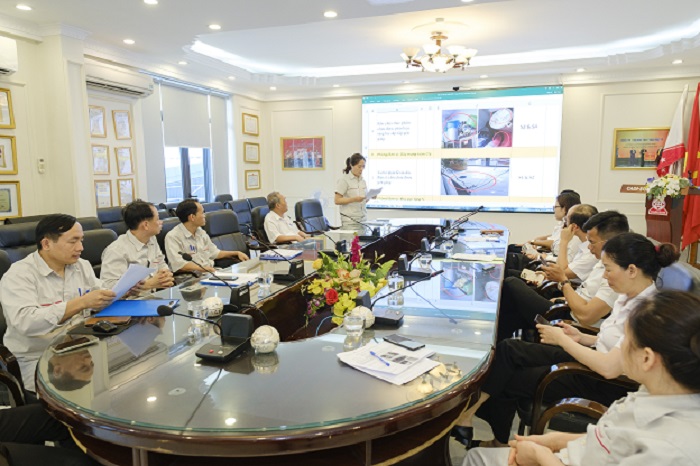 Chung tay xây dựng môi trường sạch đẹp, chuyên nghiệp